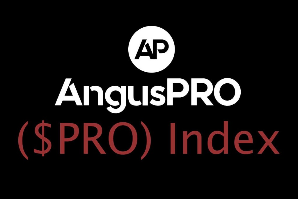AngusPRO Index (PRO) • AngusPRO